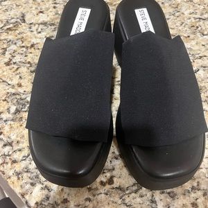 Steve Madden Slinky 30 Black